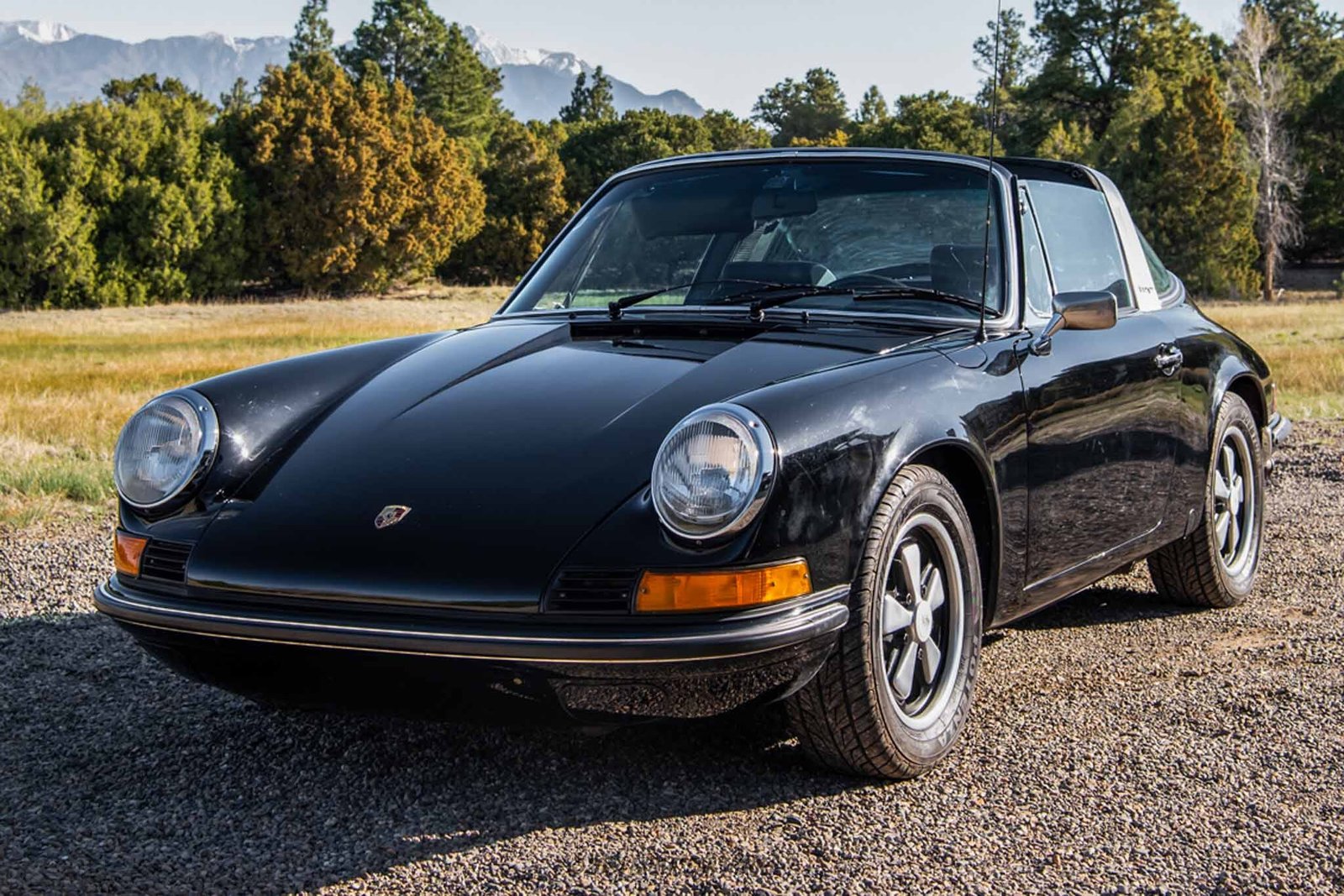 1973 Porsche 911 Targa