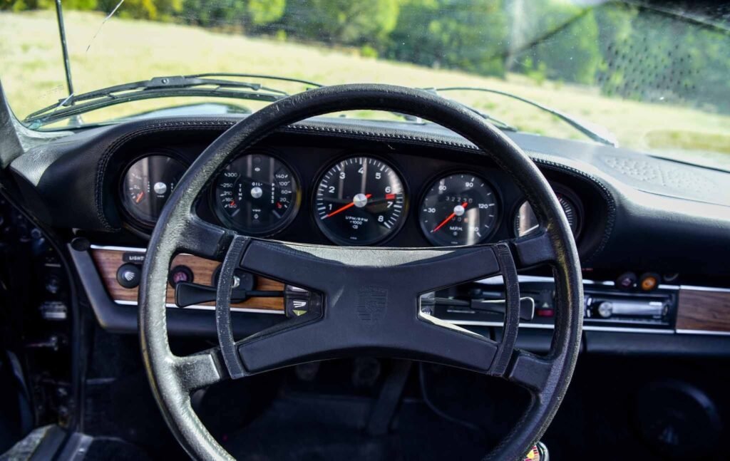 1973 Porsche 911 Targa
