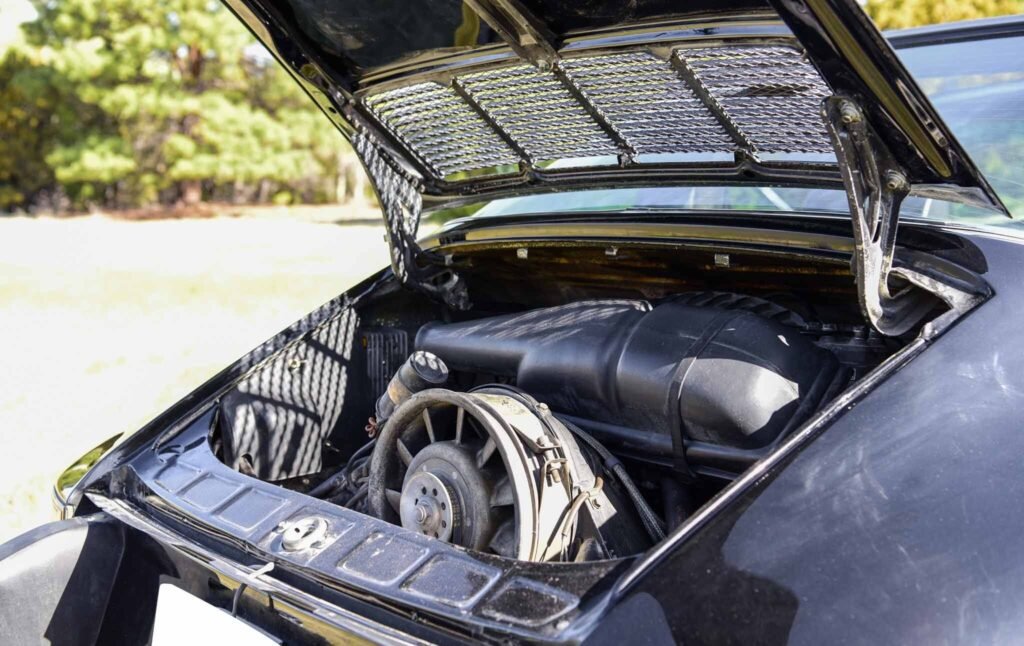 1973 Porsche 911 Targa
