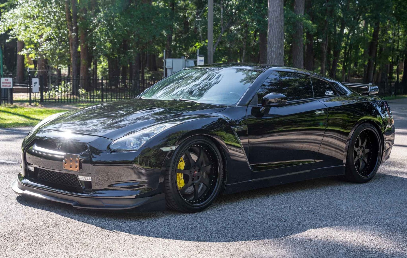 2009 Nissan GT-R Premium