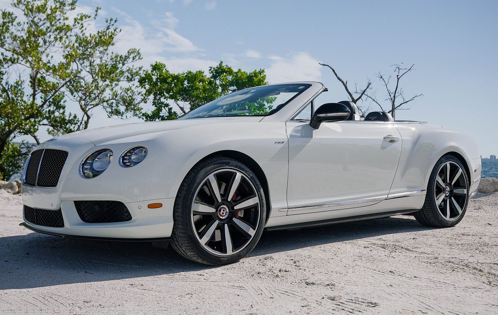 2015 Bentley Continental GTC V8 S