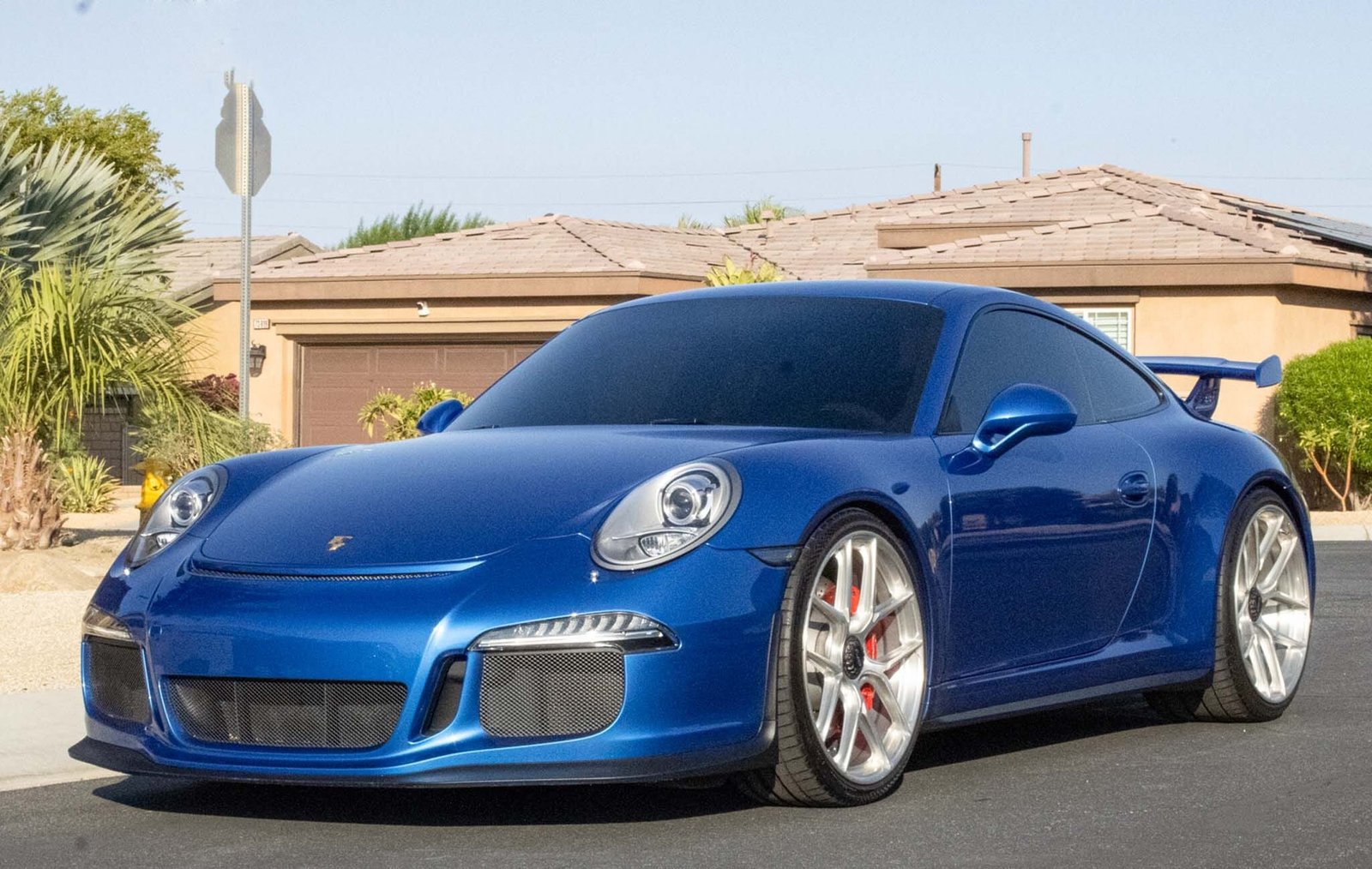 2015 Porsche 911 GT3