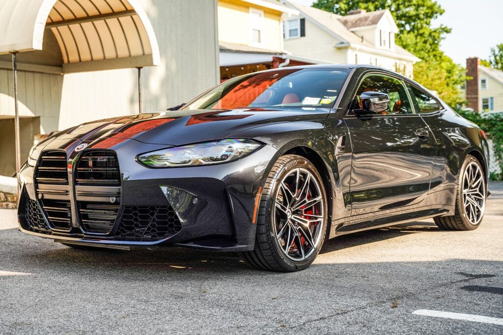 2022 BMW M4 Competition xDrive