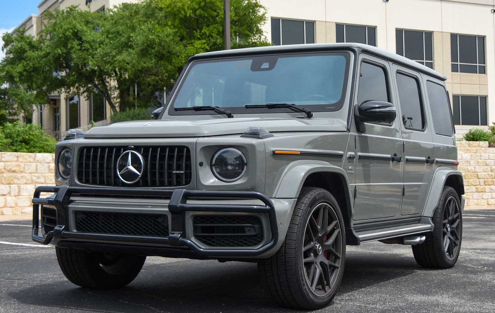 2023 Mercedes-Benz G63 AMG 4MATIC
