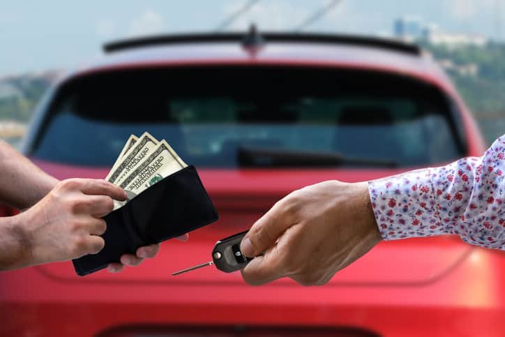 Quality pre-owned vehicle with confidence guarantee