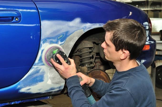 Vehicle restoration service